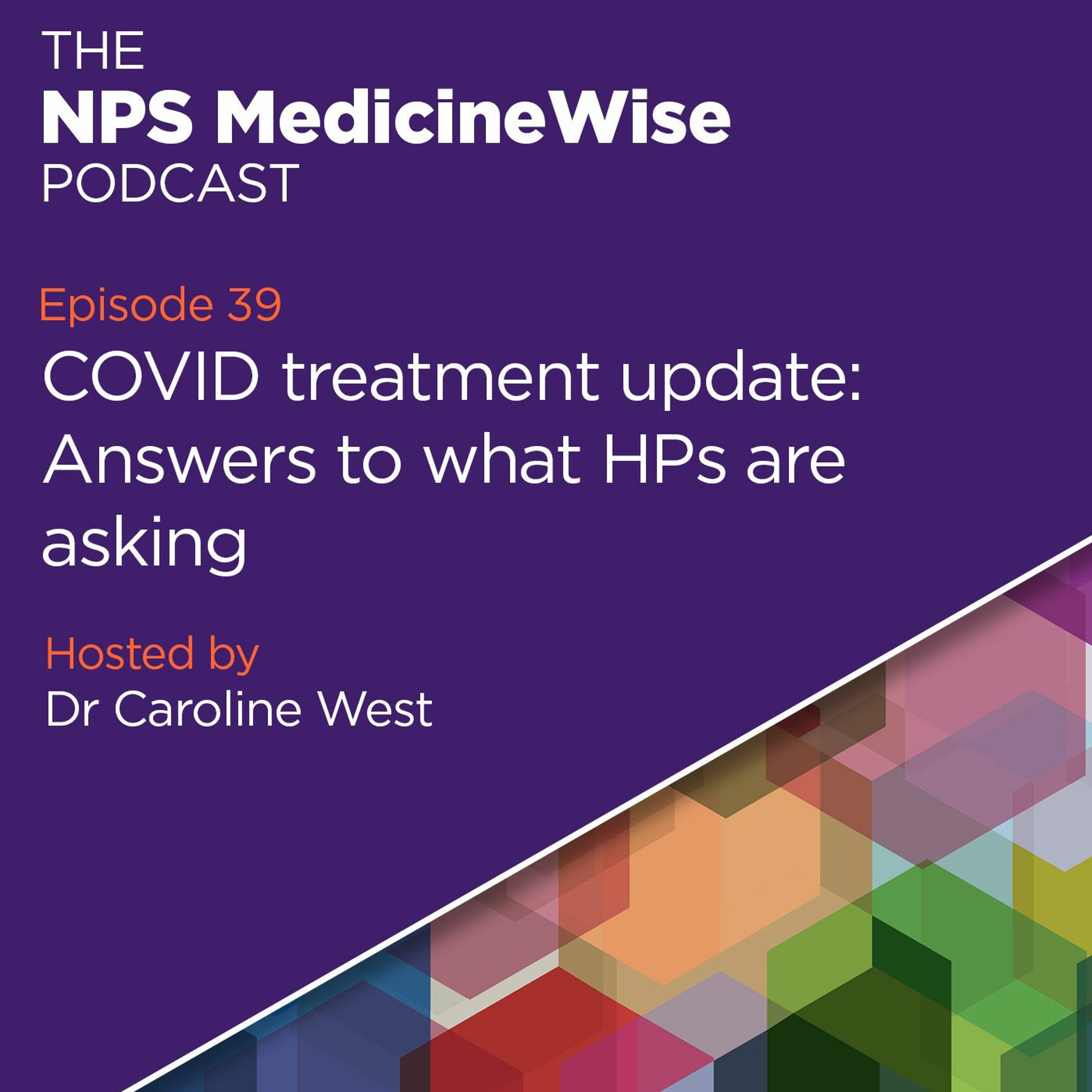 NPS MedicineWise Podcasts