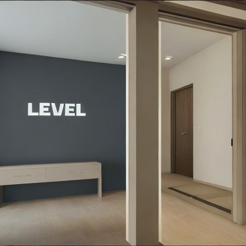 l3v3l by nin9tim9s (prod.Tenferno)