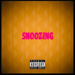 Snoozing