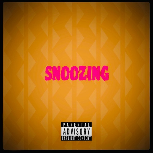 Snoozing