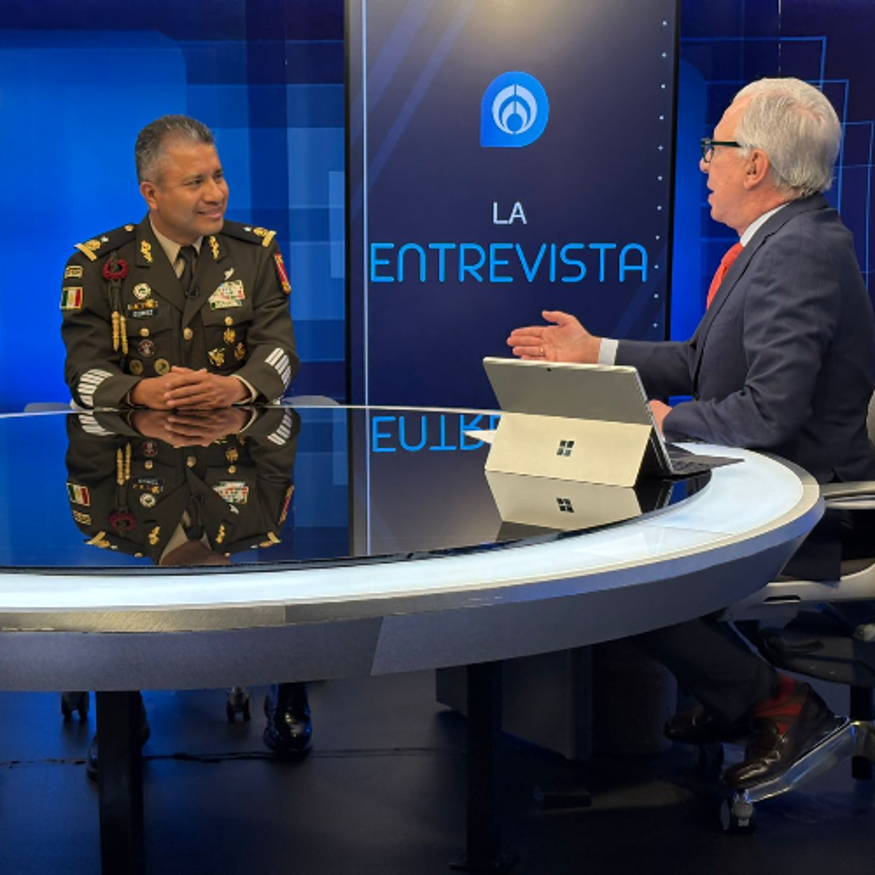 Mes del Ejército y la Fuerza Aérea Mexicana