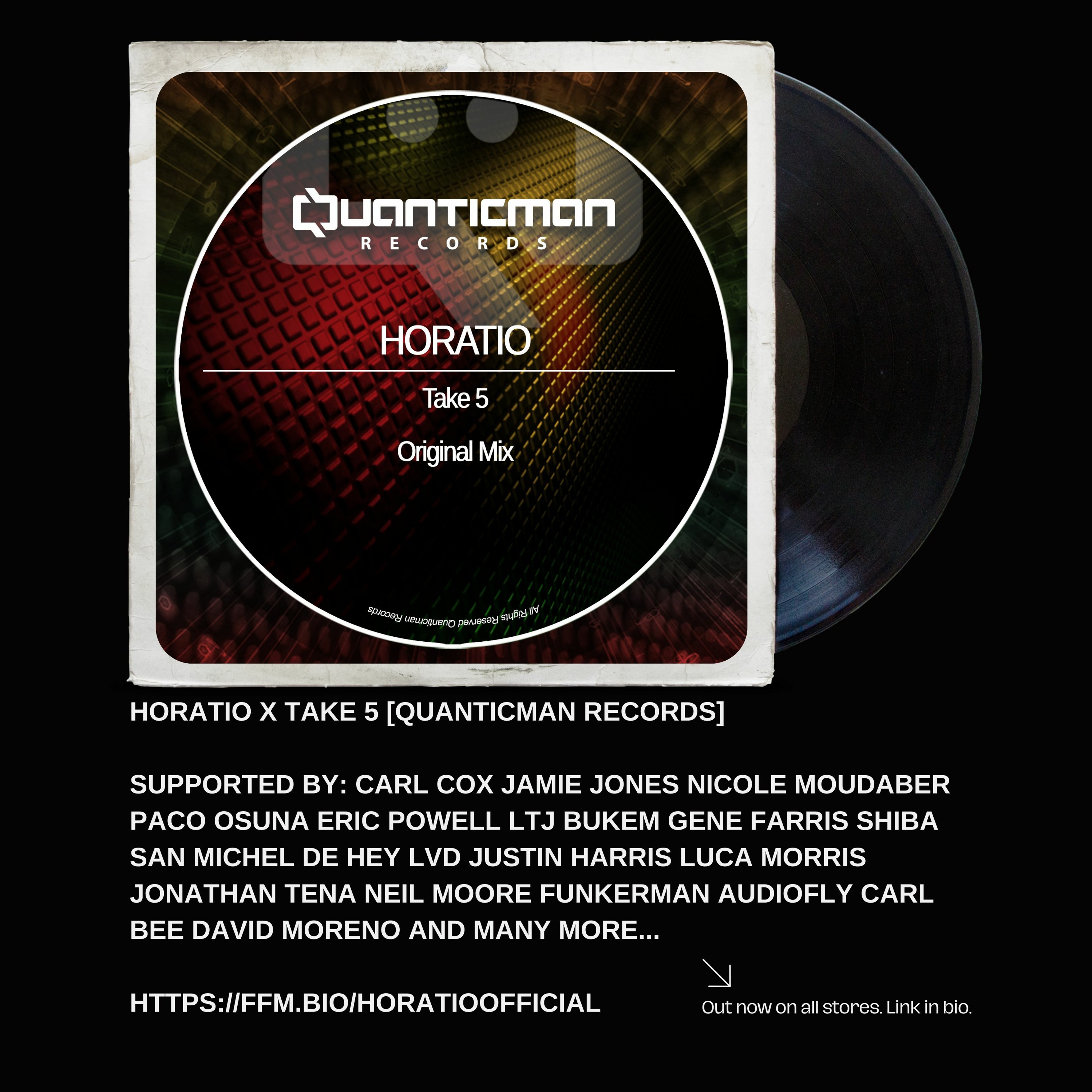 THIS IS HORATIO/IBIZAHOLIC/SECVENTE SONORE