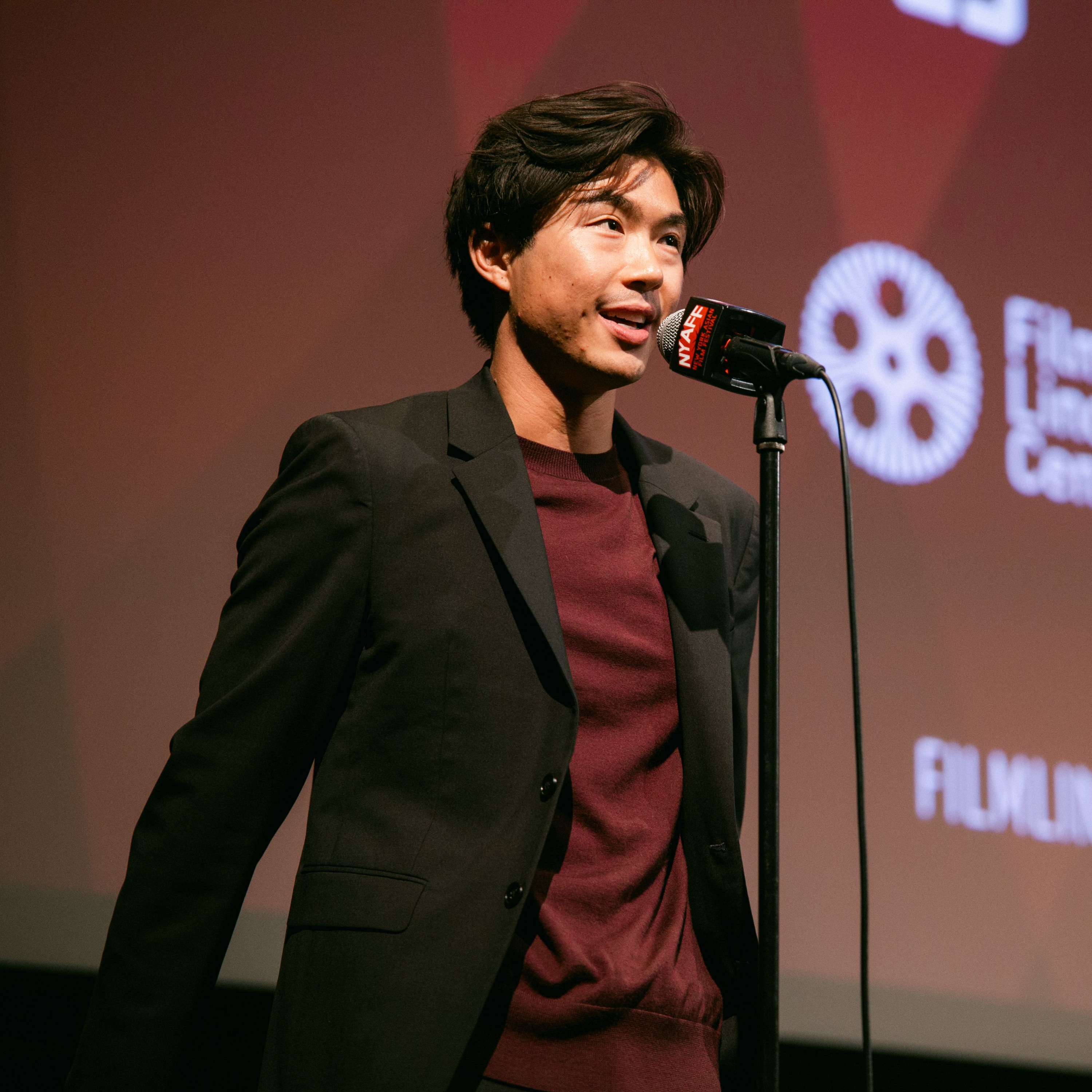Film at Lincoln Center Podcast