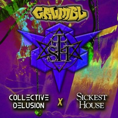 Grumbl @ Collective Delusion 2021