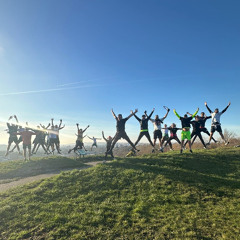 Ravers2Runners: Disco at the End of the Universe