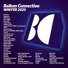VA - Balkan Connection Winter 2025