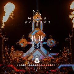 HVOB (LIVE) - Mayan Warrior - Burning Man 2024