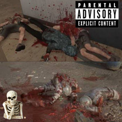 Be gone forever (feat.Merz Gore) (prod.triplesixdelete)