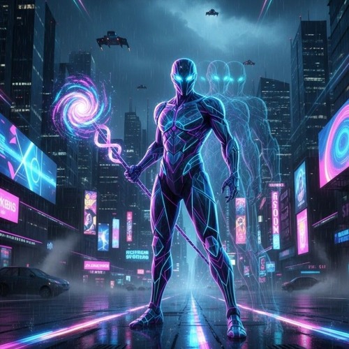 EchoForm ◇{Dj Glitch Mode}