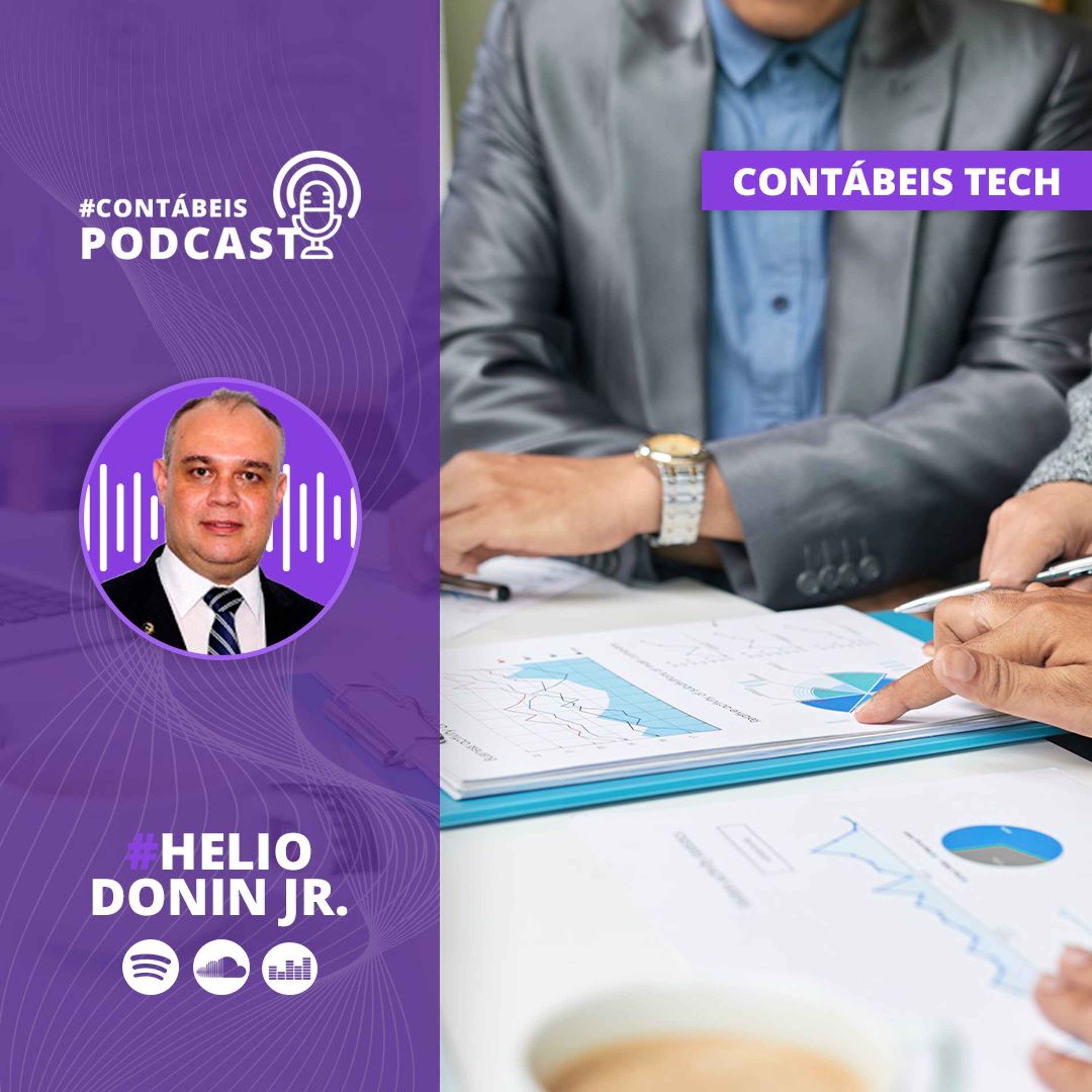 Podcast Contábeis