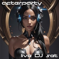 Afterparty (a live House DJ set performed by KATIA.KEPLER)