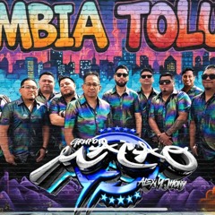 Cumbia Toluca - Grupo Macao De Alex y Jhonny Limpia 2025