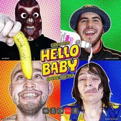 GPF, Russian Village Boys - Hello Baby/  Привет Детка