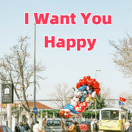 Haoppy Happy Happy