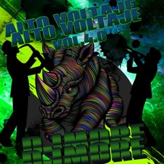 Alto Voltaje . VOL. 4.0 - DJMORE