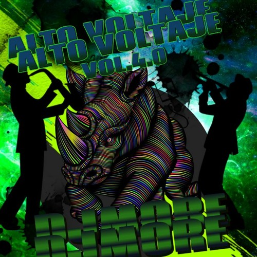 Alto Voltaje . VOL. 4.0 - DJMORE