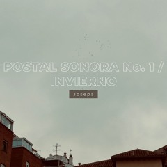 Postal Sonora No. 1 / Invierno