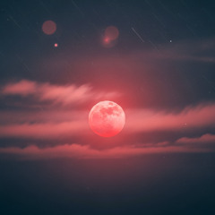 Blood Moon Love