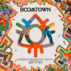 BOOMTOWN OPENING CEREMONY REMIX - NIFF