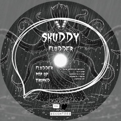 Skuddy - Fludder (BCKCHT003) [Jah-Tek Premiere]