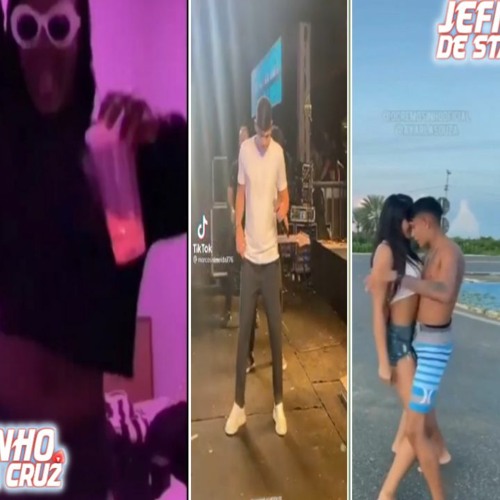 10 MINUTOS DE PISEIRO ACELERADO ATUALIZADO  COM GRAVE VS AS MELHORES DO VITOR FERNANDES 2021