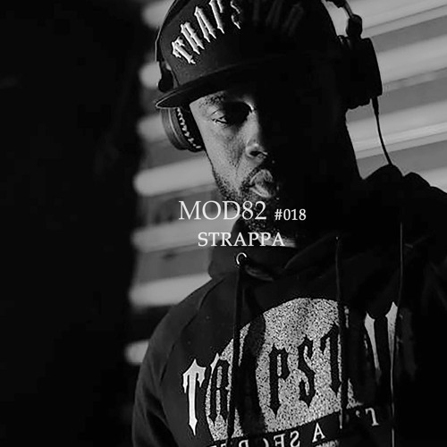 MOD82 series #018 - STRAPPA