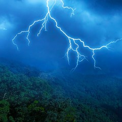 Give Me ALL The RAIN & THUNDER | Rainstorm White Noise For Sleep (75 Minutes)