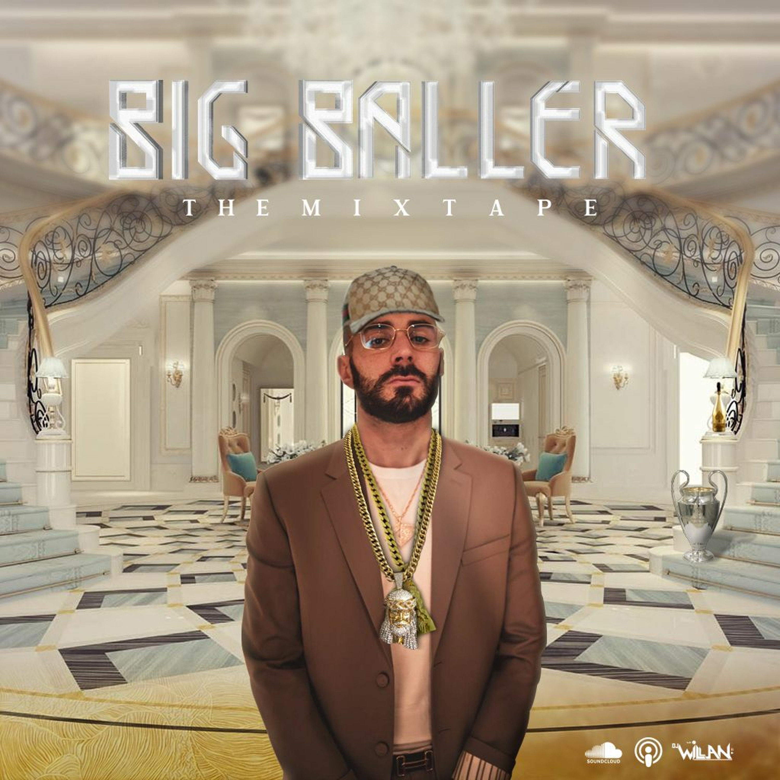 Big Baller - The Mixtape (Explicit) episode artwork