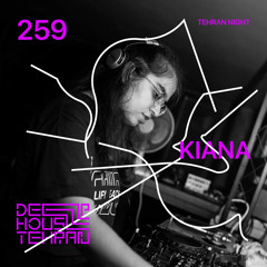 Tehran Night #259 Kiana