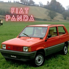 FIAT PANDA FT. KLEINE KRIJGER (2021 versie)