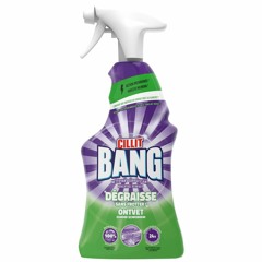 So dirty even Cillit Bang wouldn't help