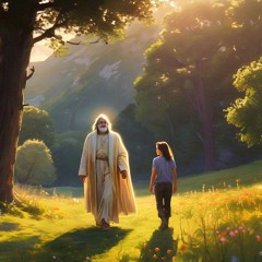 I want Jesus to walk with me Instrumental Version 3