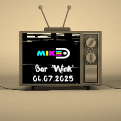 Live at Bar 'Wink'  (04.07.2025)