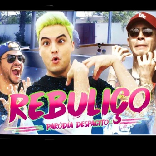 Rebuliço! :P (Felipe Neto)