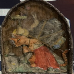 St. Michaels Troll's Bridge - first artifact from the Mary Dwarfs