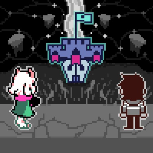 DELTARUNE (Ch. 6) - A DARKER DREAM