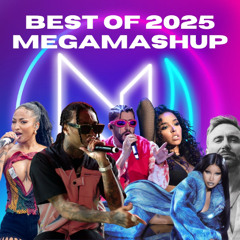 Best Of 2025 Pop Hip Hop & House Megamashup | 24 Songs | HUNTR/X, Drake, Tinashe, Lady Gaga