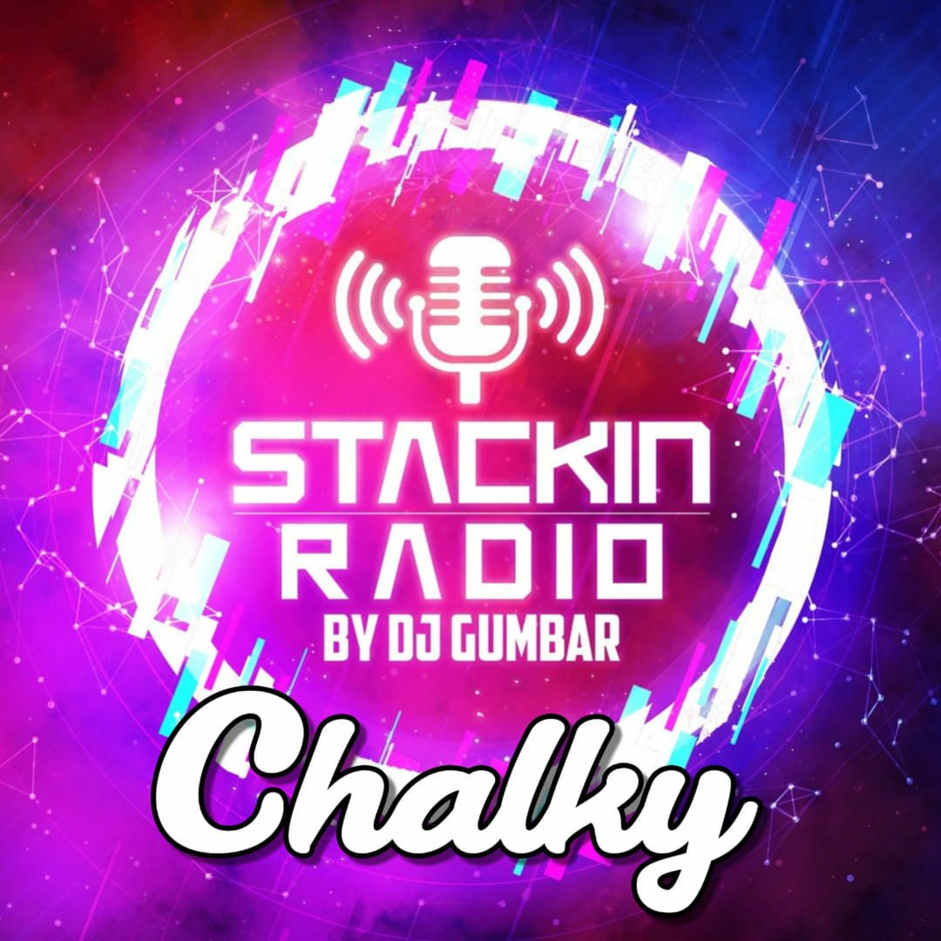 Stackin' Radio Show 9/6/22 Ft Chalky - Hosted By Gumbar - Style Radio DAB episode artwork
