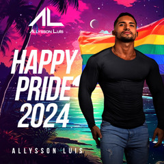 HAPPY PRIDE 2024