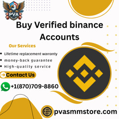 Secure Your Crypto Journey: Buy Verified Binance Accounts for Fast Access in 2025