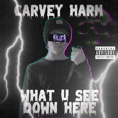 Carvey Harm - What U See Down Here