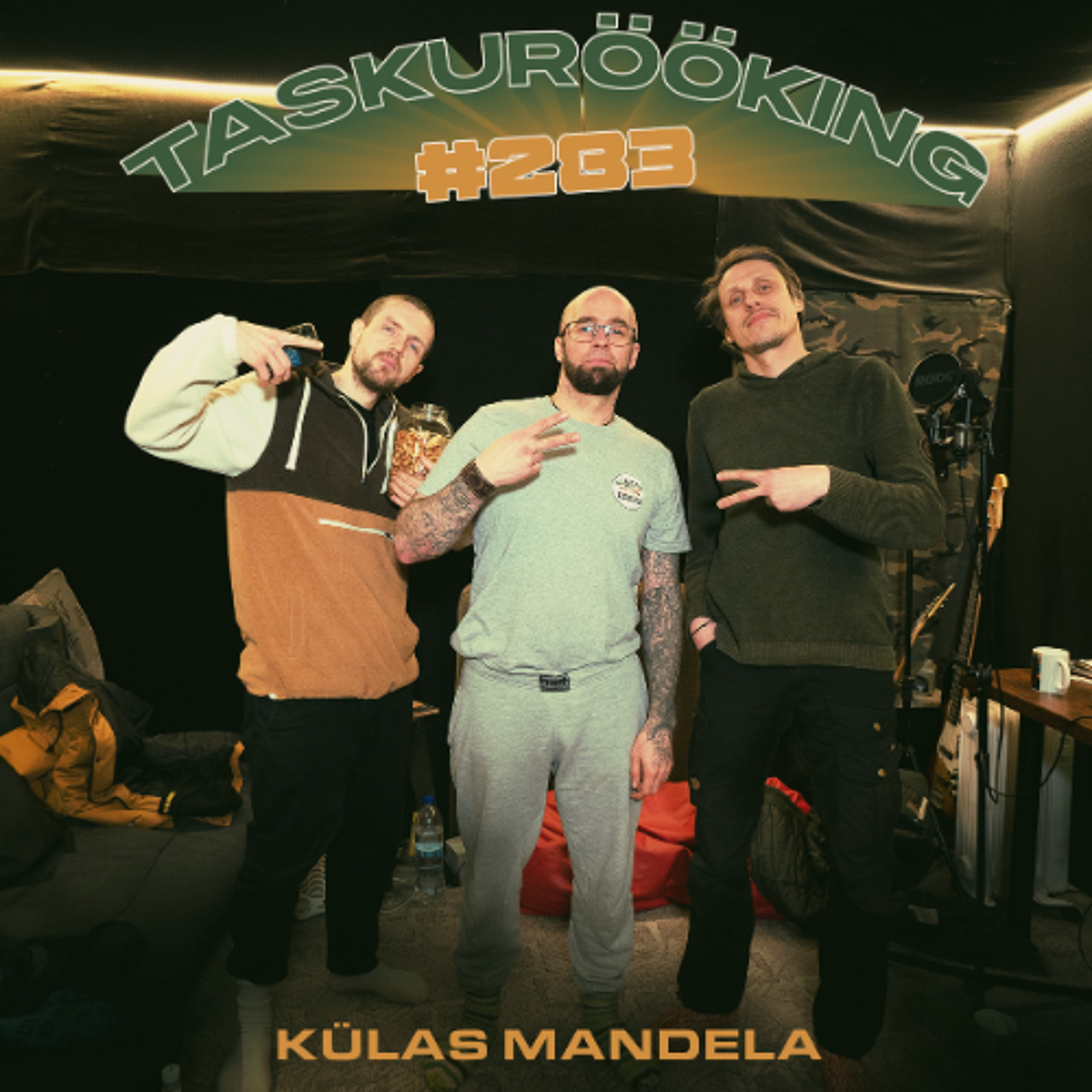 TASKURÖÖKING