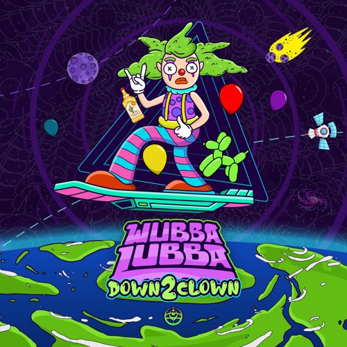 Wubba Lubba - Born In the Dark
