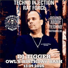 Dj-Tgger "s O.W.LBirthdaySet 2025
