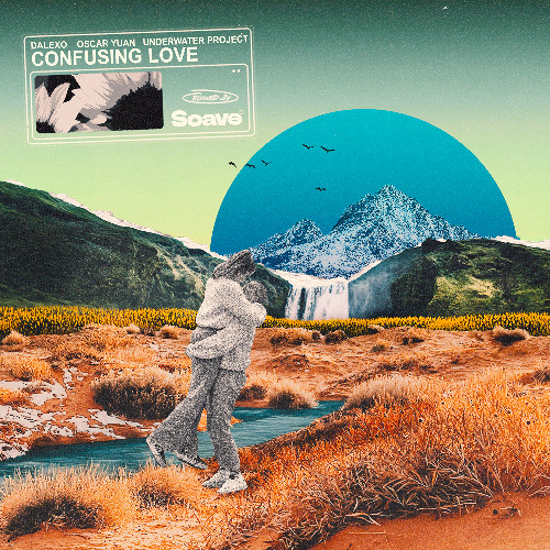 DALEXO, Oscar Yuan & UnderWater Project - Confusing Love