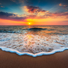 Ocean Waves Beyond The Beach prod. by Local Beat Plug