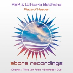 KBK & Wiktoria Betlińska - Piece of Heaven (Extended Mix)