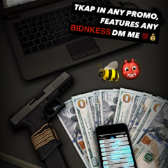 YBN Rasta - Молодой Богатый (danabrry preesh it fo dis beat) (IC)