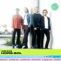 A3K346 HORS-SOL - 19 January 2022