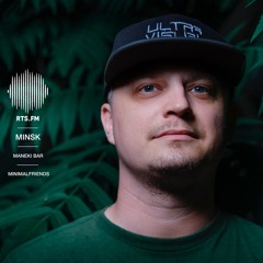 Mushtukov RTS.FM Minsk at Maneki Bar 13.12.2022